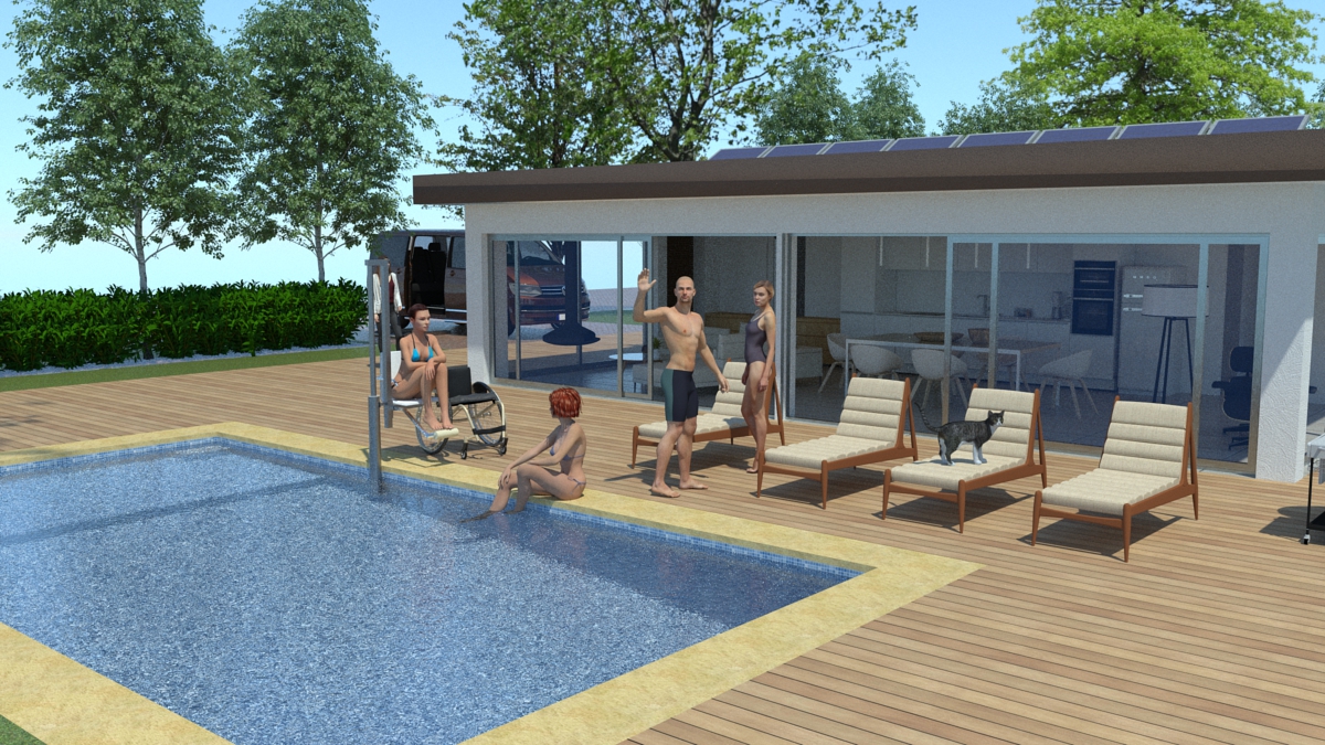 L’Art de Concevoir des Chambres et   Salles d’Eau d’Exception