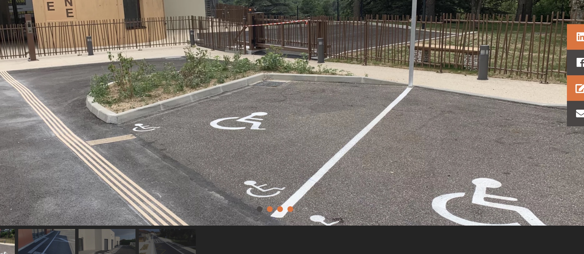 Parkings PMR : Des normes obsolètes qui excluent encore trop d’usagers